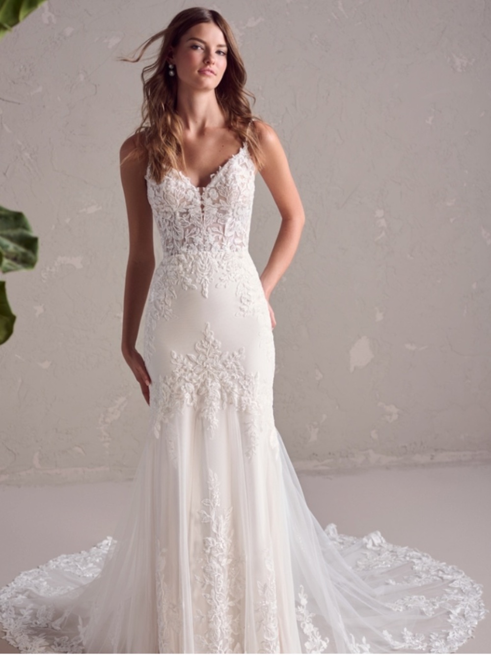 Sottero and Midgley Wedding Dress, Faylin